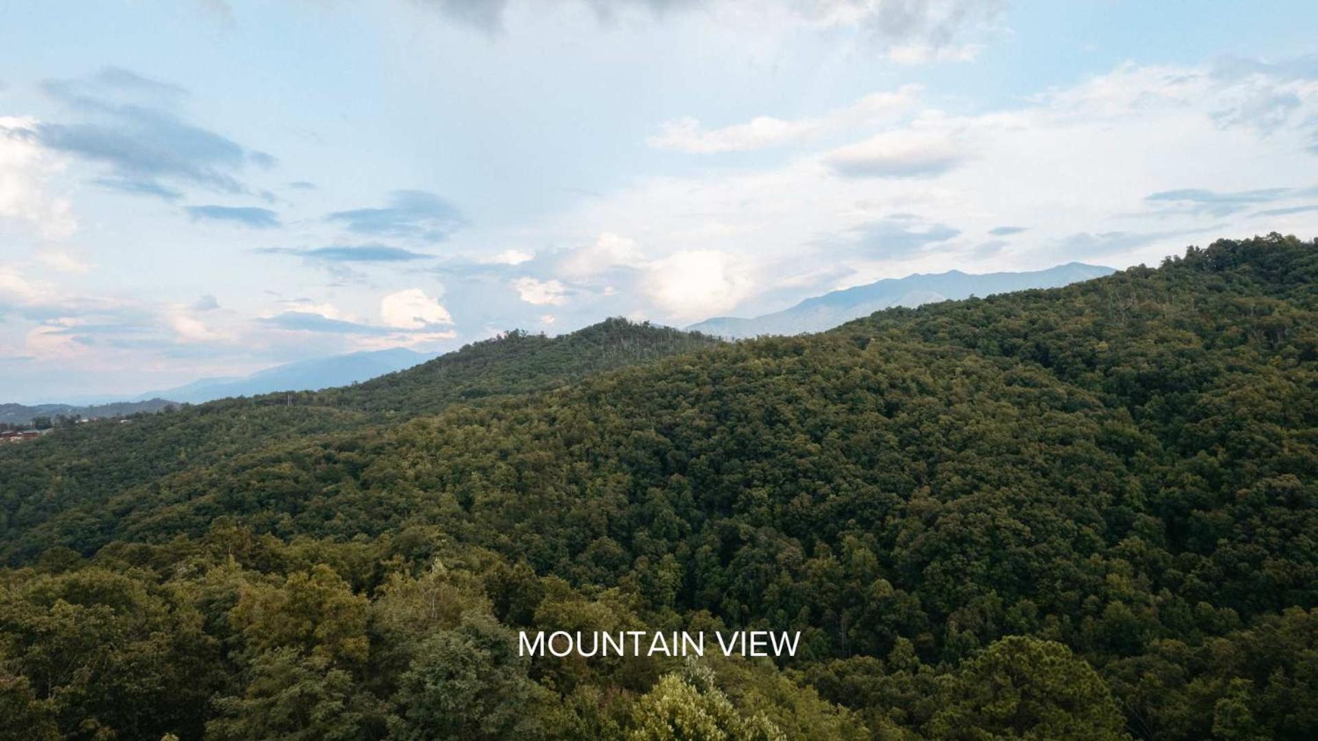 فيلا The Moosewood In Treehouse Grove At Norton Creek جاتلينبرج المظهر الخارجي الصورة
